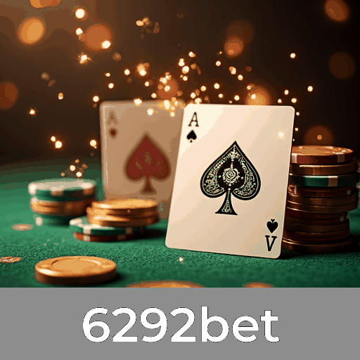 Experiência de Cassino Real com 6292bet